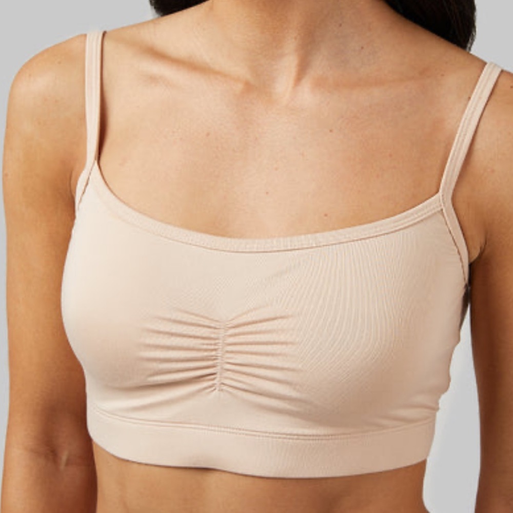 32 Degree COOL BRALETTE - NUDE